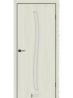 <strong>KFD Line glass 02 </strong><br>Міжкімнатні двері - Зображення 2