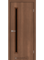 <strong>Korfad CORNER GLASS-01 </strong><br>Міжкімнатні двері - Зображення 5