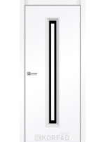 <strong>Korfad CORNER GLASS-02 </strong><br>Міжкімнатні двері - Зображення 3