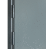 <strong>Булат Cottage, модель 703/237. Колір: metalic grey/білий атласний </strong><br> Вхідні двері - Зображення 4