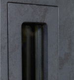 <strong>Булат Термо House, модель 705/428. Колір: антрацит/бетон антрацит </strong><br> Вхідні двері - Зображення 8
