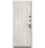<strong>Булат Термо House, модель 703/191. Колір: антрацит/бетон антрацит </strong><br> Вхідні двері - Зображення 10