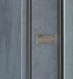<strong>Булат Термо House, модель 705/428. Колір: антрацит/бетон антрацит </strong><br> Вхідні двері - Зображення 14