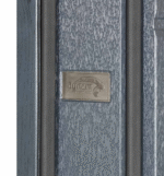 <strong>Булат Термо House, модель 703/191. Колір: темний антрацит </strong><br> Вхідні двері - Зображення 11