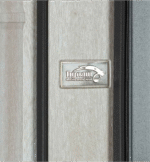 <strong>Булат Термо House, модель 703/191. Колір: антрацит/бетон антрацит </strong><br> Вхідні двері - Зображення 12