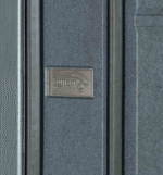 <strong>Булат Термо House, модель 703/191. Колір: антрацит/бетон антрацит </strong><br> Вхідні двері - Зображення 14